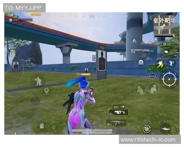 科学与和平精英的技术训练方法探索与实践分析